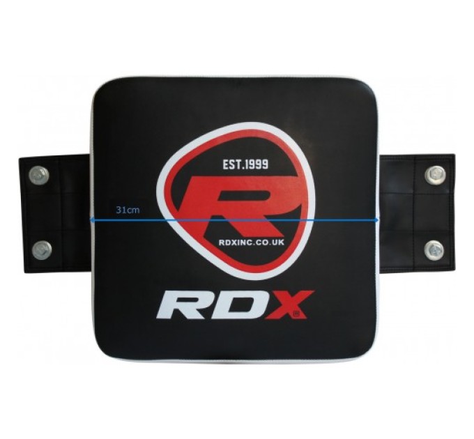 Настенная подушка для бокса квадратная Small Red RDX