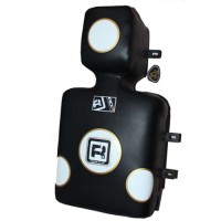 Настенная подушка для бокса RDX силуэт