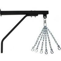 Кронштейн для боксерської груші, боксерського мішка RDX з ланцюгами