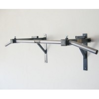 Турник настенный складной с широким хватом Boxer