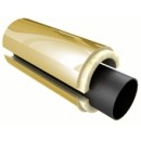 Скорлупа для труб ППУ (Пенополиуретановая)