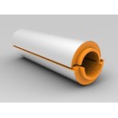 Скорлупа для труб ППУ (с фольгоизолом)