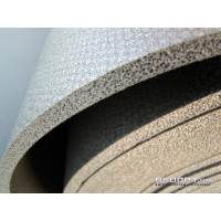 Коврик (каремат) туристический на отрез из вспененного полиэтилена ППЭ НХ OSPORT 8мм (FI-0031)