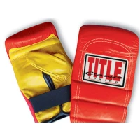 Снарядні рукавички TITLE Classic Extended Wrist Pro Bag Gloves