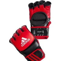 Перчатки ADIDAS MMA Leather