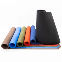 Коврик для йоги и фитнеса EVA (йога мат, каремат спортивный) OSPORT Yoga Pro 3мм (OF-0088) Коврик для йоги и фитнеса EVA (йога мат, каремат спортивный) OSPORT Yoga Pro 3мм (OF-0088)