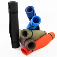 Коврик для йоги и фитнеса EVA (йога мат, каремат спортивный) 120х60 см OSPORT Yoga Pro Mini 3мм (OF-0243) Коврик для йоги и фитнеса EVA (йога мат, каремат спортивный) 120х60 см OSPORT Yoga Pro Mini 3мм (OF-0243)