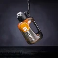 Спортивна пляшка для води та напоїв, пляшечка для спорту та тренувань 1700мл OSPORT (MS 4620)