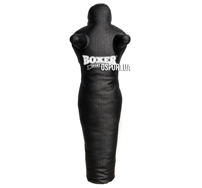 Манекен борцовський Boxer 1,2 м. кірза (1021-02)