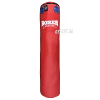 Мешок боксерский кожаный цветной Boxer Элит 1.4м (bx-0081)