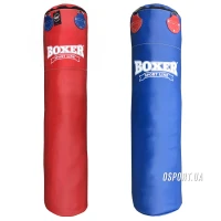 Мешок боксерский кожаный цветной Boxer Элит 1.2м (bx-0080)