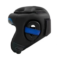Боксерский шлем Bad Boy Pro Series 3.0 Open Blue