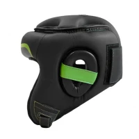 Боксерский шлем Bad Boy Pro Series 3.0 Open Green