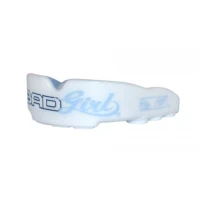 Капа боксерская Bad Girl Blue