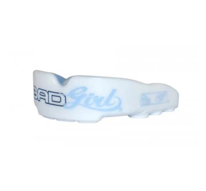 Капа боксерська Bad Girl Blue
