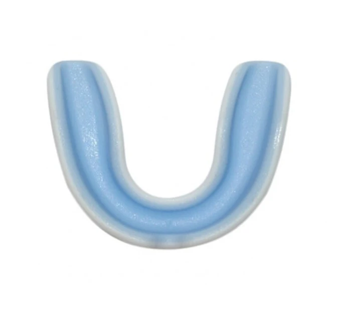Капа боксерська Bad Girl Blue