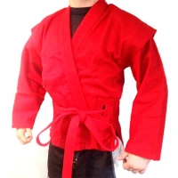 Самбовка (куртка для самбо) Sambo jacket
