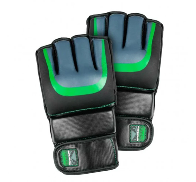 Перчатки MMA Bad Boy Pro Series 3.0 Gel Green