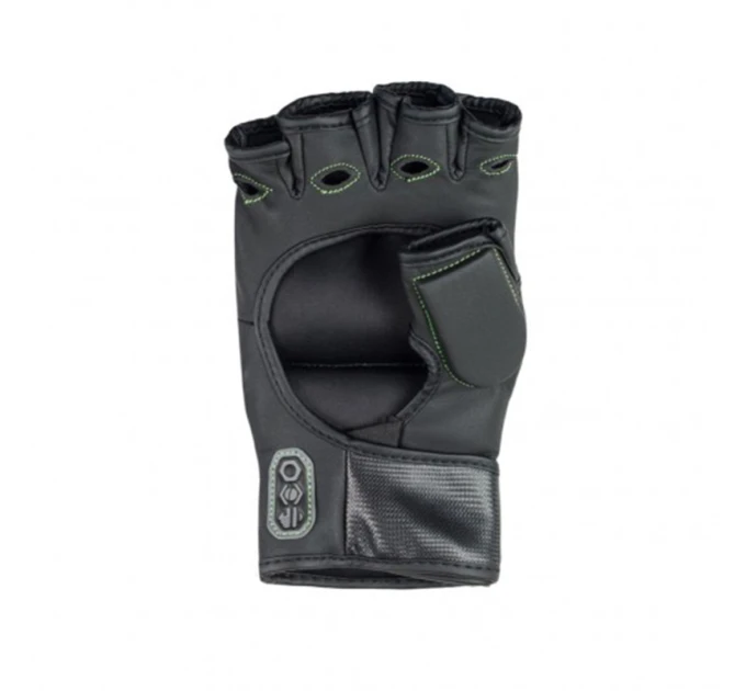 Перчатки MMA Bad Boy Pro Series 3.0 Gel Green