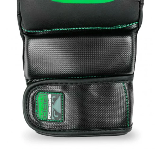 Перчатки MMA Bad Boy Pro Series 3.0 Gel Green