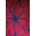 Коврик для йоги и фитнеса из ПВХ 173х60х0.3см Gaiam Flower burst