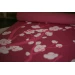 Коврик для йоги и фитнеса из ПВХ 173х60х0.3см Gaiam Pink cherry blossom