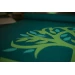 Коврик для йоги и фитнеса из ПВХ 173х60х0.3см Gaiam Root to rise