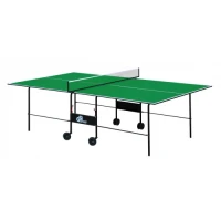 Стол теннисный для помещений 274х152см GSI-sport (Gk-2)