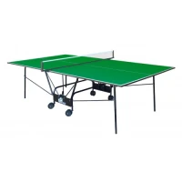 Стол теннисный для помещений 274х152см GSI-sport (Gk-4)