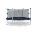 Батут с лестницей Hop-Sport 14FT (427 см) с внутренней сеткой