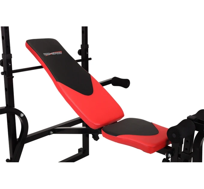 Лавка для тренувань із пультом (парта) Hop-Sport HS-1070B