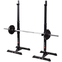 Регулируемые стойки под штангу Hop-Sport HS-1015