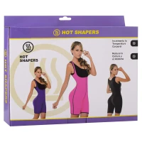 Комбинезон спортивный для фитнеса (похудения) Hot Shapers (MS 0600) Комбинезон спортивный для фитнеса (похудения) Hot Shapers (MS 0600)