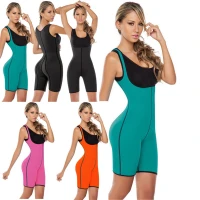 Комбинезон спортивный для фитнеса (похудения) Hot Shapers (MS 0600) Комбинезон спортивный для фитнеса (похудения) Hot Shapers (MS 0600)