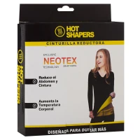 Спортивная футболка с длинным рукавом для тренировок (похудения) Hot Shapers (MS 0601) Спортивная футболка с длинным рукавом для тренировок (похудения) Hot Shapers (MS 0601)