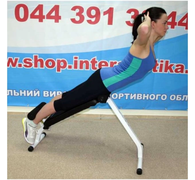 Лава для преса комбінована InterAtletika SТ004