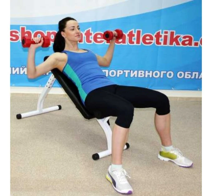 Лава для преса комбінована InterAtletika SТ004