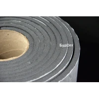 Уплотнительная лента Дихтунг (дихтунгсбанд) 5мм, 100мм х 5п.м ISOLON PRO (3005)