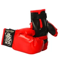 Боксерский набор детский перчатки и лапа Kings Sport (M 2922)