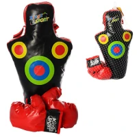 Дитячий набір для боксу Kings Sport (M 1274)