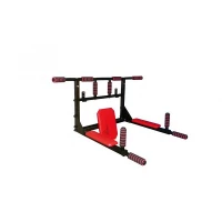 Переворотный комплекс СТАНДАРТ 5-в-1 (турник-брусья-пресс) LecoSport Ls32165