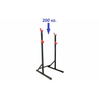 Стойка под штангу СТАНДАРТ LecoSport Ls2725