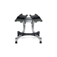 Мобильная подставка под гантели ADJUSTABLE DUMBBELL RACK с регулируемым весом LS1920, 65 см