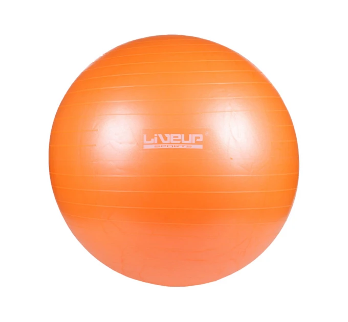 Фітбол LiveUp ANTI-BURST BALL 65 см