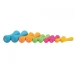 Гантели неопреновые LiveUp Neoprene dumbbell 1 кг