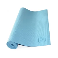 Килимок для йоги LiveUp PVC YOGA MAT