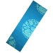 Коврик для йоги LiveUp PVC YOGA MAT WITH PRINT