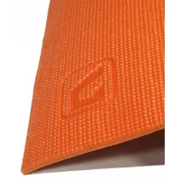Килимок для йоги LiveUp PVC YOGA MAT WITH PRINT
