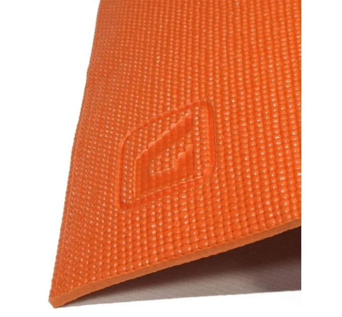 Коврик для йоги LiveUp PVC YOGA MAT WITH PRINT