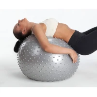 Масажний м'яч LiveUp MASSAGE BALL